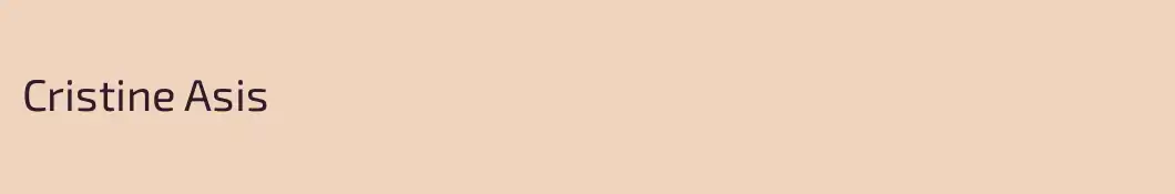 Cristine Asis